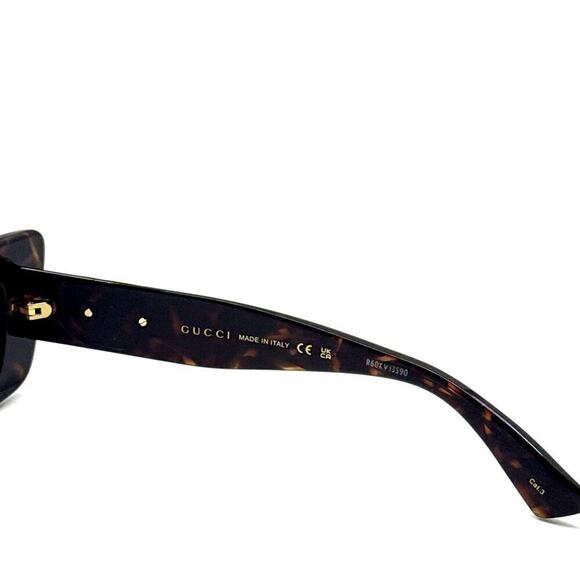 NEW!!! GUCCI Sunglasses GG1827S 002 Authentic